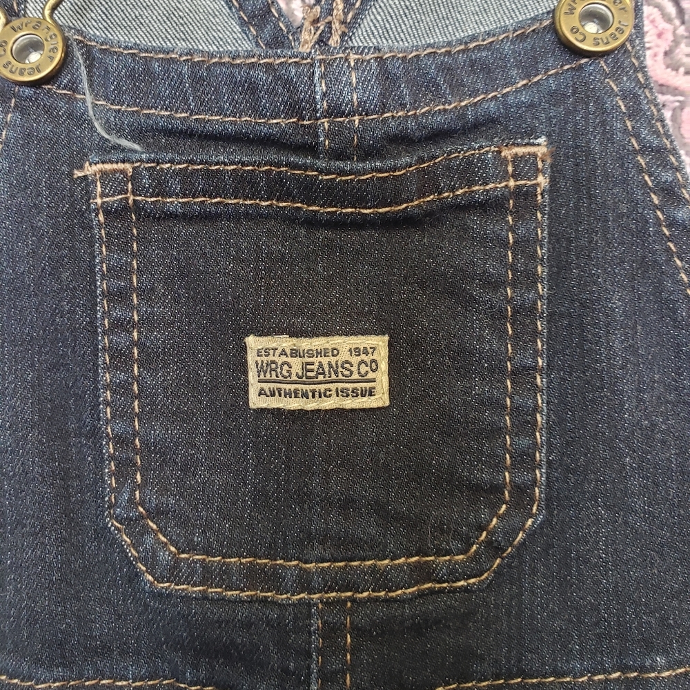 Overalls! - Picture 3 of 4